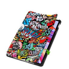 Чохол для Xiaomi Redmi Pad Pro 12.1 Print ultraslim graffity