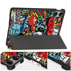 Чохол для Xiaomi Redmi Pad Pro 12.1 Print ultraslim graffity