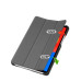Чохол для Xiaomi Redmi Pad SE 8.7 Moko ultraslim grey Чохол для Xiaomi Redmi Pad SE 8.7 Moko ultraslim grey
