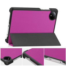 Чохол для Xiaomi Redmi Pad SE 8.7 Moko ultraslim purple Чохол для Xiaomi Redmi Pad SE 8.7 Moko ultraslim purple