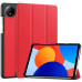 Чохол для Xiaomi Redmi Pad SE 8.7 Moko ultraslim red