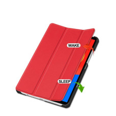Чохол для Xiaomi Redmi Pad SE 8.7 Moko ultraslim red Чохол для Xiaomi Redmi Pad SE 8.7 Moko ultraslim red