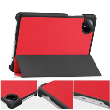 Чохол для Xiaomi Redmi Pad SE 8.7 Moko ultraslim red Чохол для Xiaomi Redmi Pad SE 8.7 Moko ultraslim red
