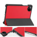 Чохол для Xiaomi Redmi Pad SE 8.7 Moko ultraslim red Чохол для Xiaomi Redmi Pad SE 8.7 Moko ultraslim red