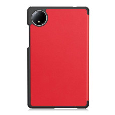 Чохол для Xiaomi Redmi Pad SE 8.7 Moko ultraslim red Чохол для Xiaomi Redmi Pad SE 8.7 Moko ultraslim red