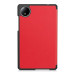 Чохол для Xiaomi Redmi Pad SE 8.7 Moko ultraslim red Чохол для Xiaomi Redmi Pad SE 8.7 Moko ultraslim red
