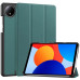 Чохол для Xiaomi Redmi Pad SE 8.7 Moko ultraslim bottle green
