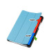 Чохол для Xiaomi Redmi Pad SE 8.7 Moko ultraslim sky blue Чохол для Xiaomi Redmi Pad SE 8.7 Moko ultraslim sky blue