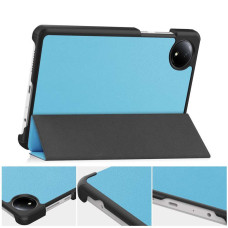 Чохол для Xiaomi Redmi Pad SE 8.7 Moko ultraslim sky blue Чохол для Xiaomi Redmi Pad SE 8.7 Moko ultraslim sky blue