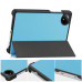 Чохол для Xiaomi Redmi Pad SE 8.7 Moko ultraslim sky blue Чохол для Xiaomi Redmi Pad SE 8.7 Moko ultraslim sky blue