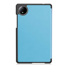 Чохол для Xiaomi Redmi Pad SE 8.7 Moko ultraslim sky blue Чохол для Xiaomi Redmi Pad SE 8.7 Moko ultraslim sky blue
