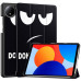 Чохол для Xiaomi Redmi Pad SE 8.7 Print ultraslim don't touch