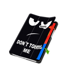 Чохол для Xiaomi Redmi Pad SE 8.7 Print ultraslim don't touch Чохол для Xiaomi Redmi Pad SE 8.7 Print ultraslim don't touch