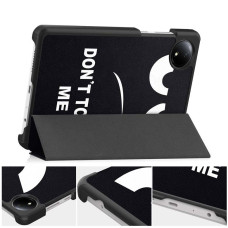 Чохол для Xiaomi Redmi Pad SE 8.7 Print ultraslim don't touch Чохол для Xiaomi Redmi Pad SE 8.7 Print ultraslim don't touch
