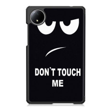 Чохол для Xiaomi Redmi Pad SE 8.7 Print ultraslim don't touch Чохол для Xiaomi Redmi Pad SE 8.7 Print ultraslim don't touch