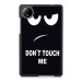Чохол для Xiaomi Redmi Pad SE 8.7 Print ultraslim don't touch Чохол для Xiaomi Redmi Pad SE 8.7 Print ultraslim don't touch