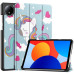 Чохол для Xiaomi Redmi Pad SE 8.7 Print ultraslim pony