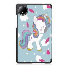 Чохол для Xiaomi Redmi Pad SE 8.7 Print ultraslim pony Чохол для Xiaomi Redmi Pad SE 8.7 Print ultraslim pony