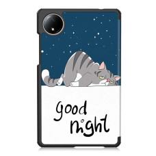 Чохол для Xiaomi Redmi Pad SE 8.7 Print ultraslim good night Чохол для Xiaomi Redmi Pad SE 8.7 Print ultraslim good night