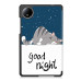 Чохол для Xiaomi Redmi Pad SE 8.7 Print ultraslim good night Чохол для Xiaomi Redmi Pad SE 8.7 Print ultraslim good night