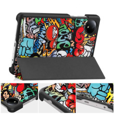 Чохол для Xiaomi Redmi Pad SE 8.7 Print ultraslim graffity