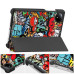 Чохол для Xiaomi Redmi Pad SE 8.7 Print ultraslim graffity