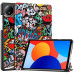 Чохол для Xiaomi Redmi Pad SE 8.7 Print ultraslim graffity