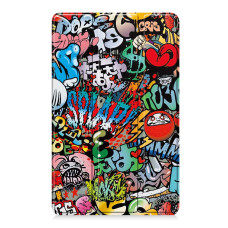 Чохол для Xiaomi Redmi Pad SE 8.7 Print ultraslim graffity