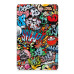 Чохол для Xiaomi Redmi Pad SE 8.7 Print ultraslim graffity