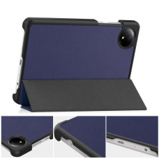 Чохол для Xiaomi Redmi Pad SE 8.7 Moko ultraslim dark blue Чохол для Xiaomi Redmi Pad SE 8.7 Moko ultraslim dark blue