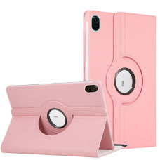 Чохол Xiaomi Redmi pad 2 11" 2025 360 градусів pink