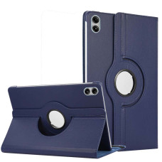 Чохол Xiaomi Redmi pad 2 pro 12.1 2025 360 градусів dark blue