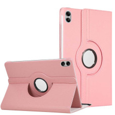 Чохол Xiaomi Redmi pad 2 pro 12.1 2025 360 градусів pink