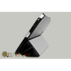 Чохол SAMSUNG galaxy note 8.0 N5100 HOCO Crystal series черный