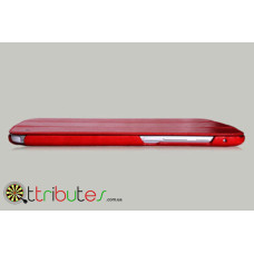 Чохол SAMSUNG galaxy note 8.0 N5100 HOCO Crystal series красный