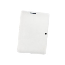 Силиконовая Накладка-Чохол SIKAI для Asus Eee Pad TF300 белая