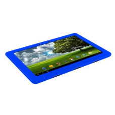 Силиконовая Накладка-чехол SIKAI для Asus Eee Pad TF300 синяя