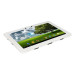 Силиконовая Накладка-Чохол SIKAI для Asus Eee Pad TF300 белая