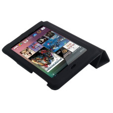 Чехол кожаный SIKAI из микрофибры для Google Nexus7 Black Чехол кожаный SIKAI из микрофибры для Google Nexus7 Black