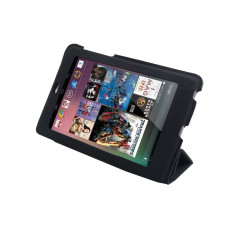 Чехол кожаный SIKAI из микрофибры для Google Nexus7 Black Чехол кожаный SIKAI из микрофибры для Google Nexus7 Black