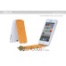 Чохол iPhone 5 & 5s Hoco Leather Case Duke Flip Top White Чохол iPhone 5 & 5s Hoco Leather Case Duke Flip Top White