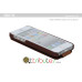 Чохол iPhone 5 & 5s Hoco Leather Case Duke Flip Top Brown Чохол iPhone 5 & 5s Hoco Leather Case Duke Flip Top Brown