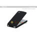 Чехол iPhone 5 & 5s Hoco Leather Case Duke Flip Top Black Чехол iPhone 5 & 5s Hoco Leather Case Duke Flip Top Black