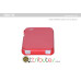 Чехол iPhone 5 & iPhone 5 s Hoco Leather Case Duke Flip Top Red Чехол iPhone 5 & iPhone 5 s Hoco Leather Case Duke Flip Top Red