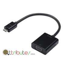 Micro HDMI в VGA Cable переходник для Asus Transformer TF201/TF300T/TF700T Micro HDMI в VGA Cable переходник для Asus Transformer TF201/TF300T/TF700T