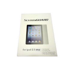 Захисна плівка ScreenGuard для iPad 2,3,4, Захисна плівка ScreenGuard для iPad 2,3,4,