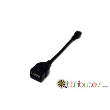 Кабель переходник OTG Micro USB