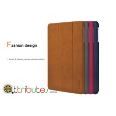 Чехол iPad Mini 2,3 (Retina) Baseus Grace Leather - Simplism Series black