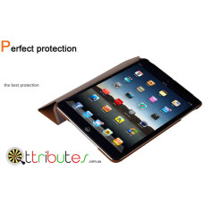 Чехол iPad Mini 2,3 (Retina) Baseus Grace Leather - Simplism Series black