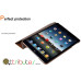 Чехол iPad Mini 2,3 (Retina) Baseus Grace Leather - Simplism Series black